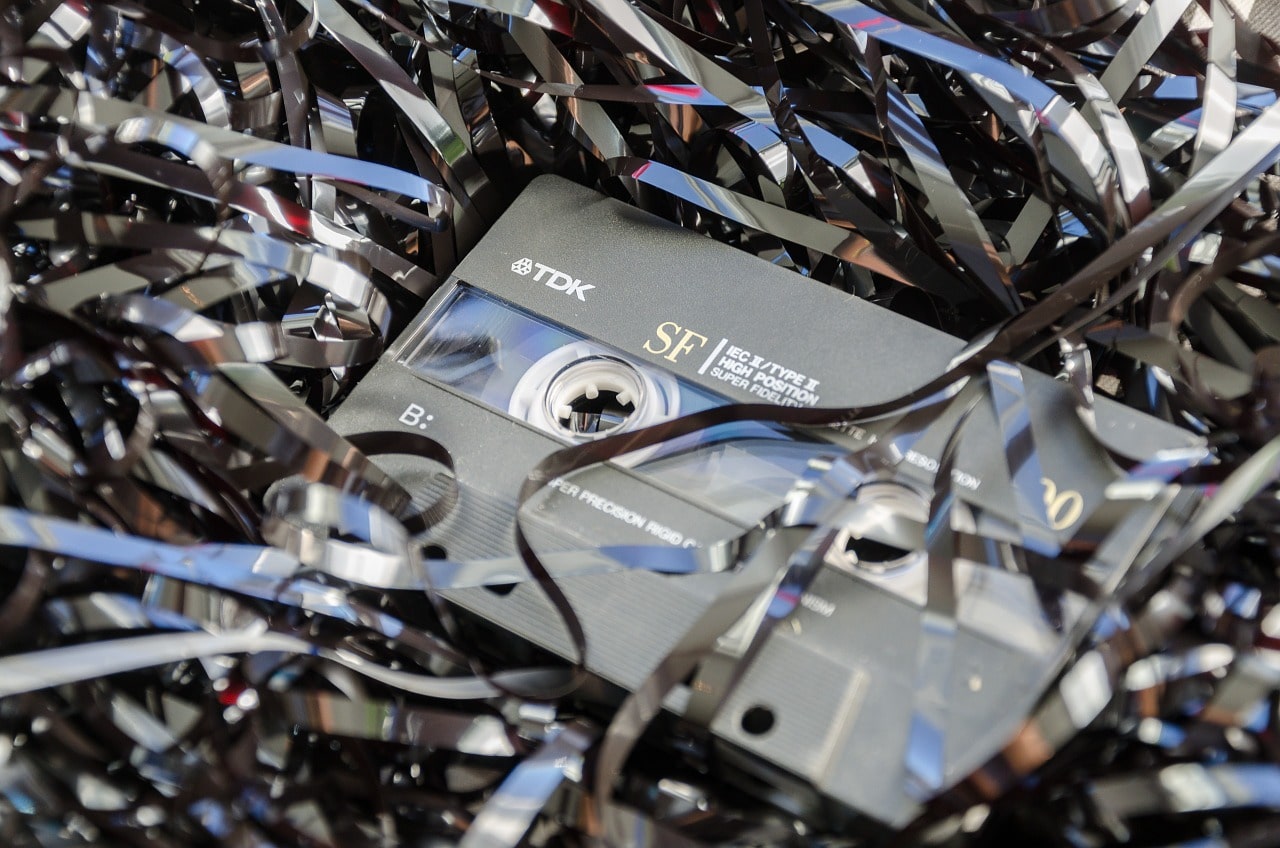 Vos cassettes vidéo sur DVD