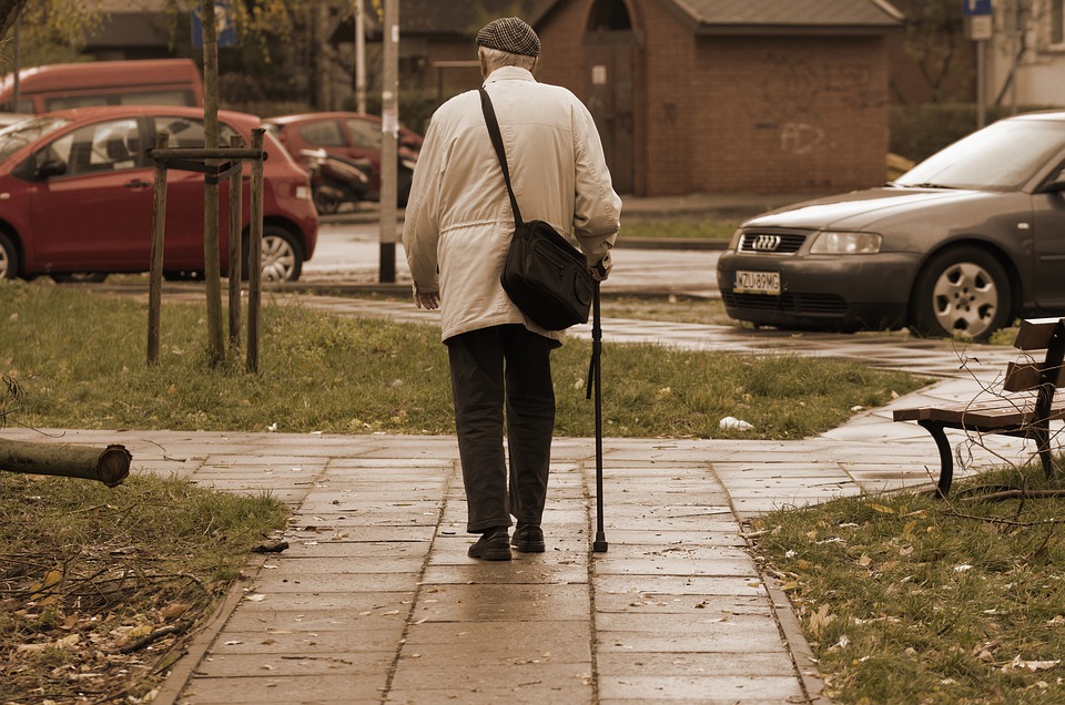 Comment garder l'équilibre après 60 ans ?