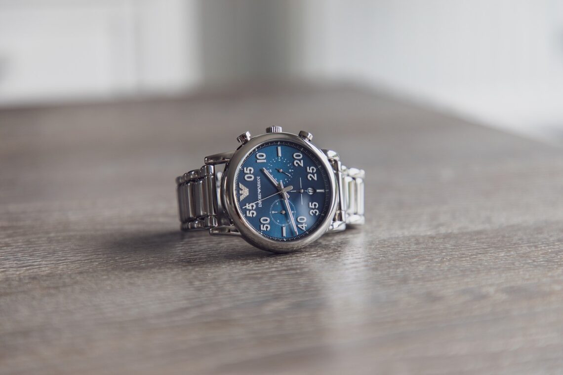 Bonne affaire : acheter une montre Emporio Armani pas cher en ligne